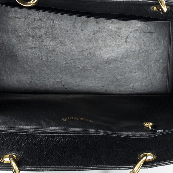 Chanel CC Timeless Grand Shopping Tote - Picture 7 of 8